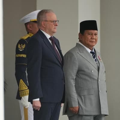 Australia backs defence collaboration with Indonesia