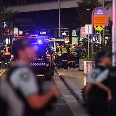 'Be sensitive': Bondi stabbings a wake-up call to media