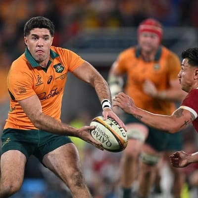 It's back to school for Ben Donaldson in World Cup bid