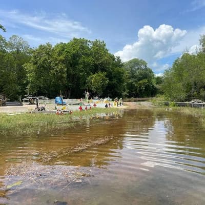 From inconvenience to crisis, islands battle king tides