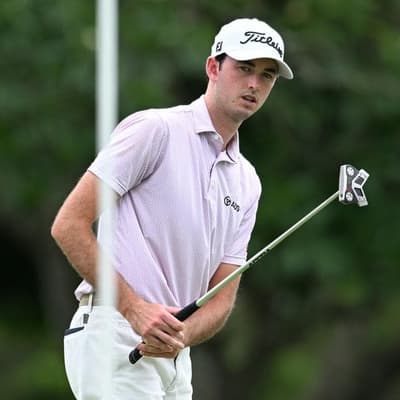 'Feeling great': LIV glory in sight for Aussie debutant