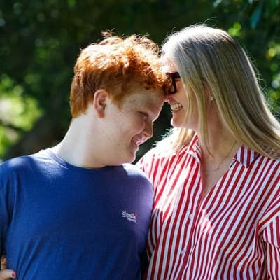 Mum turns child's diagnosis into pledge to help