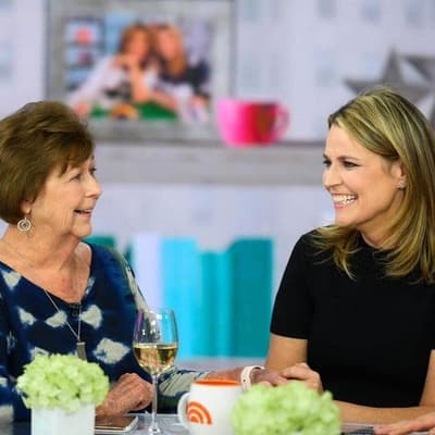 'New message' in case of US TV host's missing mother