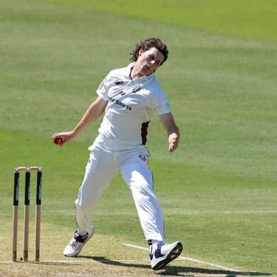 Vics' debutant shines as Shield clash goes down to wire
