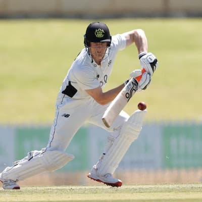 Hardie key as WA chase Shield win over Tasmania