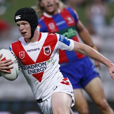 Duelling Knights halves outshone by teenaged ex-ballboy