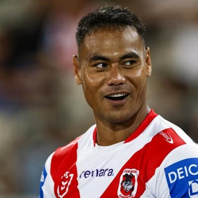 'Tough' journey but Vegas jackpot in reach for NRL's Tu