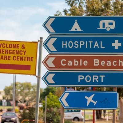 Anxious wait for thousands as Cyclone Mitchell looms