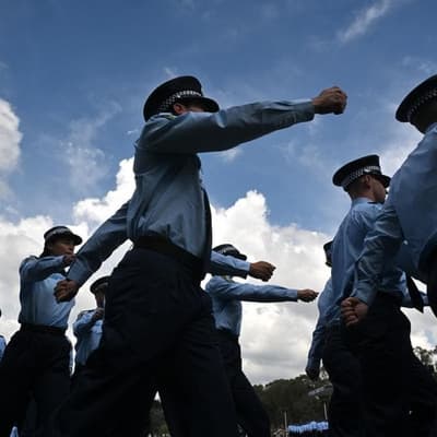 Online creators working to disrupt the police narrative