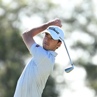 'Dream come true': Elvis rocks LIV with debut triumph