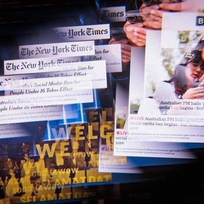 Australian social media ban both a success and failure