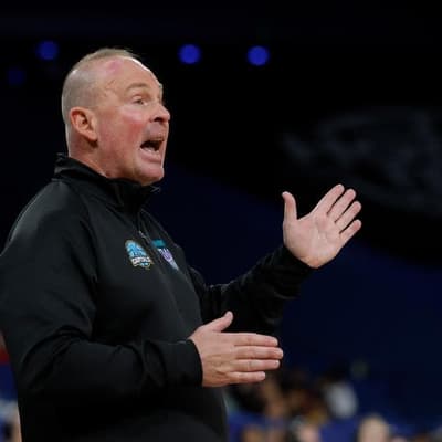 'Real challenge': Goriss warns of WNBL player exodus