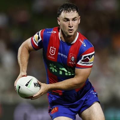 Sharpe and I can share the field: Newcastle's Smith