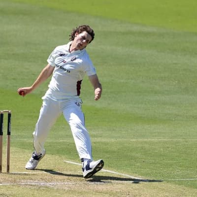 Queensland topple Vics again in 'extreme' conditions