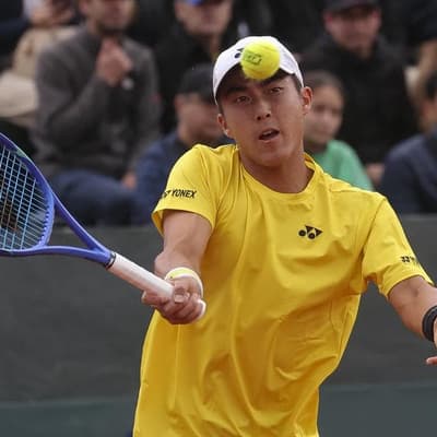 Ecuador in box seat in Davis Cup tie against Australia