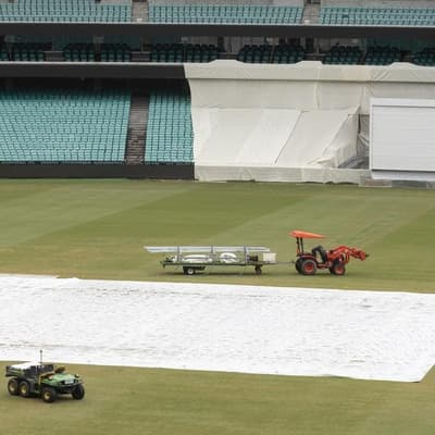 Rain frustrates NSW in draw with South Australia