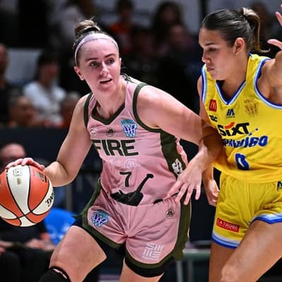 WNBL finals set as Fire extinguish Griffin-less Spirit