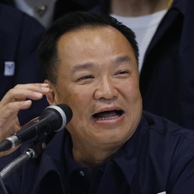 Thailand's Bhumjaithai Party set for coalition talks