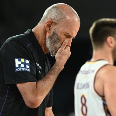 NBL reviewing legend's F-bomb spray at rival player
