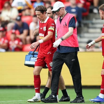 Injury could dent veteran Socceroo's World Cup hopes