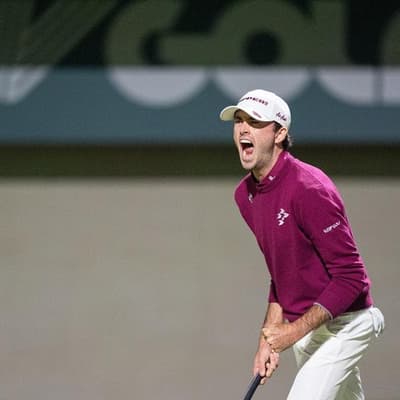 Cam Smith: golf world set to be all shook up by Elvis