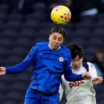 No Fowler, bit part for Kerr in WSL as Asian Cup looms