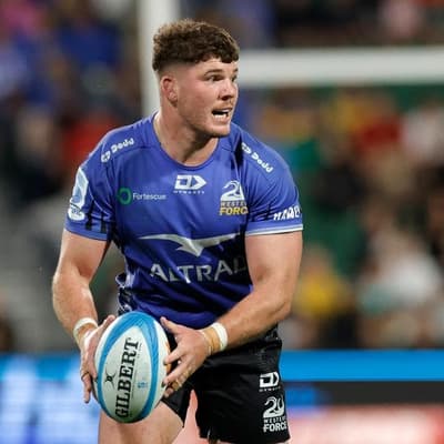 Force's Wolverine ready to launch against Brumbies