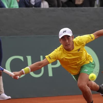 Australia fall to Ecuador in sensational Davis Cup loss