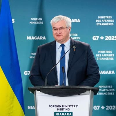 Ukraine urges acceleration of US-brokered peace talks