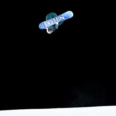 Aussies snowboarders go big to make Olympic final