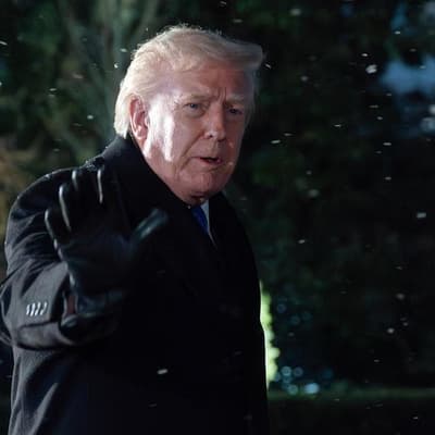 Donald Trump slams US skier Hunter Hess as 'real loser'