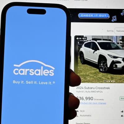 Carsales.com owner sees big potential in driving AI use