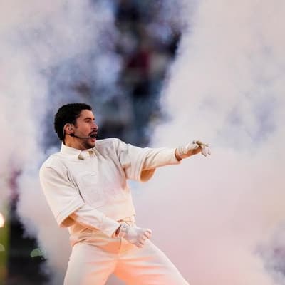 Bad Bunny, Lady Gaga wow Super Bowl with unity message