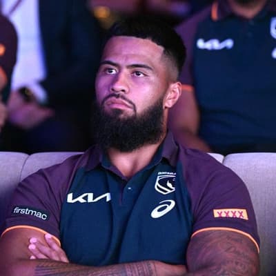 'Twist his arm': Broncos hold out hope of Haas backflip