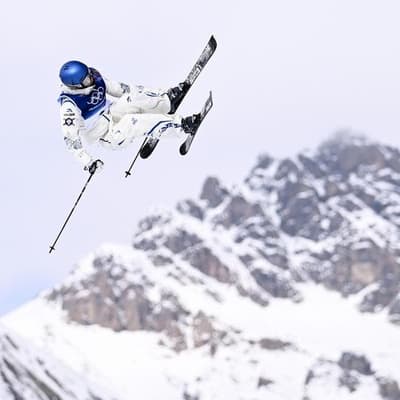 Chinese superstar again settles for slopestyle silver