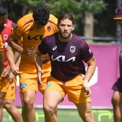 'My pick': Carrigan gets nod as next Broncos captain
