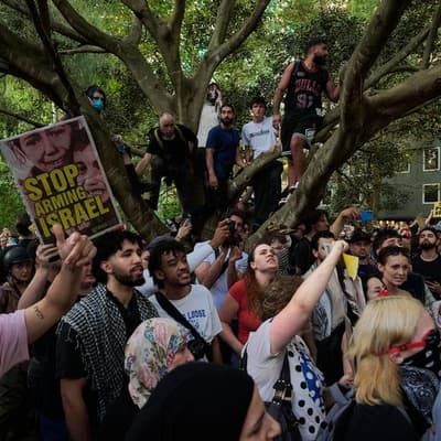 Protests resume as anger mounts over 'brutal' police