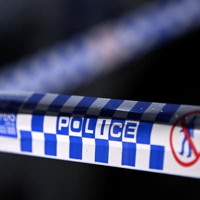 Woman stabbed, man injured in deliberate hit-run