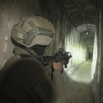 Israeli forces kill four militants in Gaza