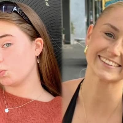 'Don't go': grieving dad's warning after teens' deaths
