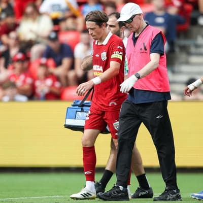 Injury smashes veteran Socceroo's World Cup hopes