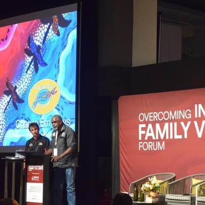 'By us, for us': plan to stamp out Indigenous violence