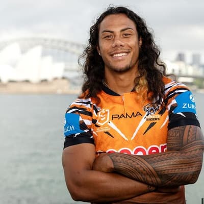 'No intention': Luai makes call on Tigers future