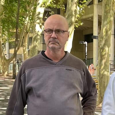 Top silk and charity boss dead after child abuse arrest