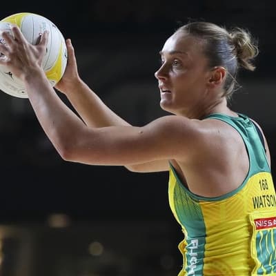 Glittering prize: Watson eyes gold medals over records