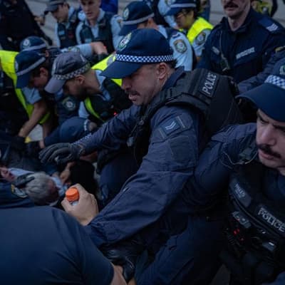 'Turn it right down': PM urges calm after ugly clashes