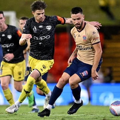 Socceroo joins Sky Blues in push for World Cup berth