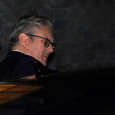 UK PM Starmer pledges to never walk away from his job