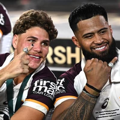 The one NRL team set to stop Haas signing off in style