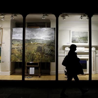 Irish basic income scheme to pay artists $550 per week